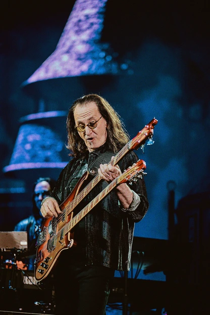 Rush at Madison Square Garden
