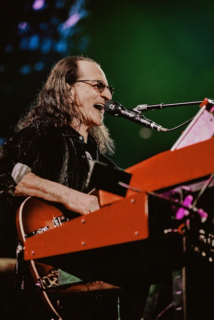 Rush at Madison Square Garden