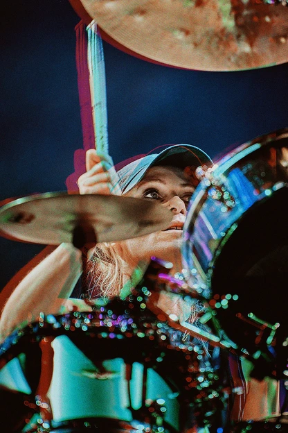 Rush at Madison Square Garden