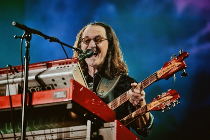 Rush at Madison Square Garden