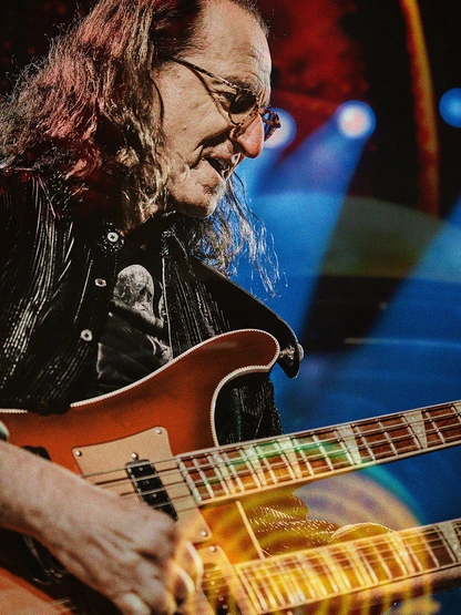 Rush at Madison Square Garden