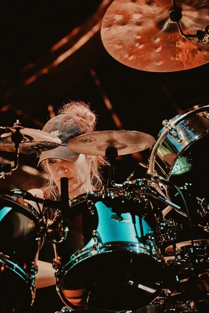Rush at Madison Square Garden