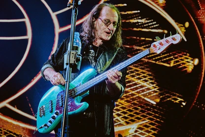 Rush at Madison Square Garden