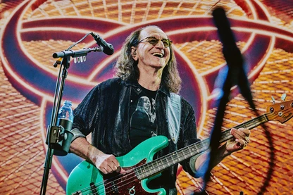 Rush at Madison Square Garden