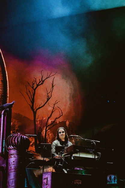 Rush at Madison Square Garden