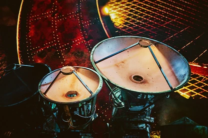 Rush at Madison Square Garden