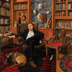 Tyler Childers Snipe Hunter