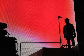 Tool at Barclays Center