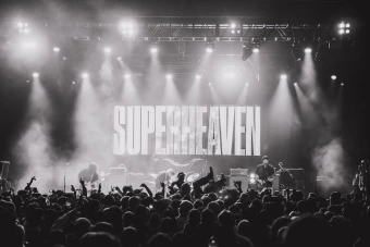 Superheaven at Brooklyn Paramount