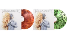 Megadeth vinyl