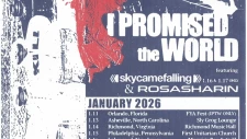 I Promised the World Tour copy