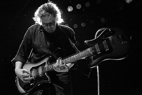 Glenn Branca & Paranoid Critical Revolution played Le Poisson