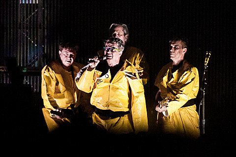 Punk Rock Bowling 2013 lineup & tickets (Devo, FLAG, Bad