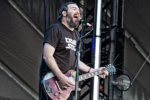 Pinback's Rob Crow to quit music (and social media)
