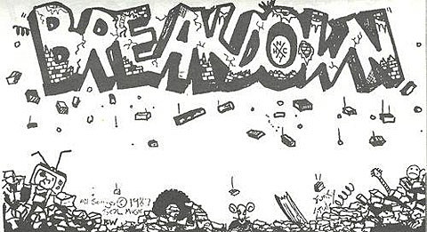 Breakdown (1987 demo lineup) reunites for NYC show (BV Presents)