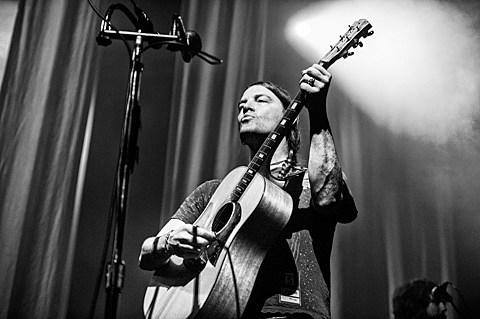 アンディ・ウォーホルズ・マザー「Some Like It Day」 The Dandy Warhols played 'Thirteen Tales from Urban Bohemia' at