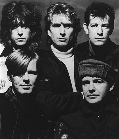 The Fixx releasing 'Beautiful Friction' w/ original line-up