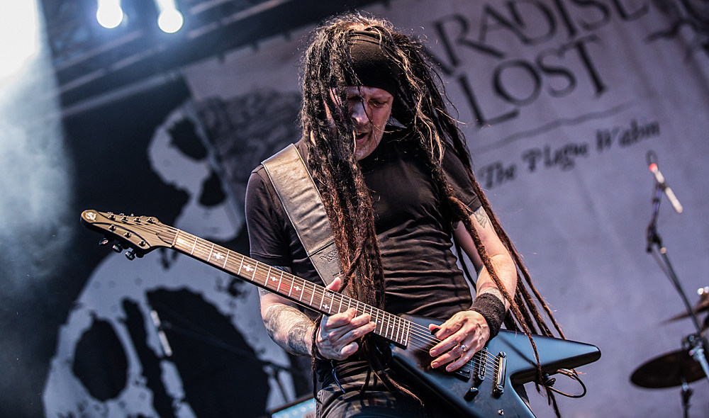 Maryland Deathfest 2016 Friday pics & review (Horrendous, Paradise