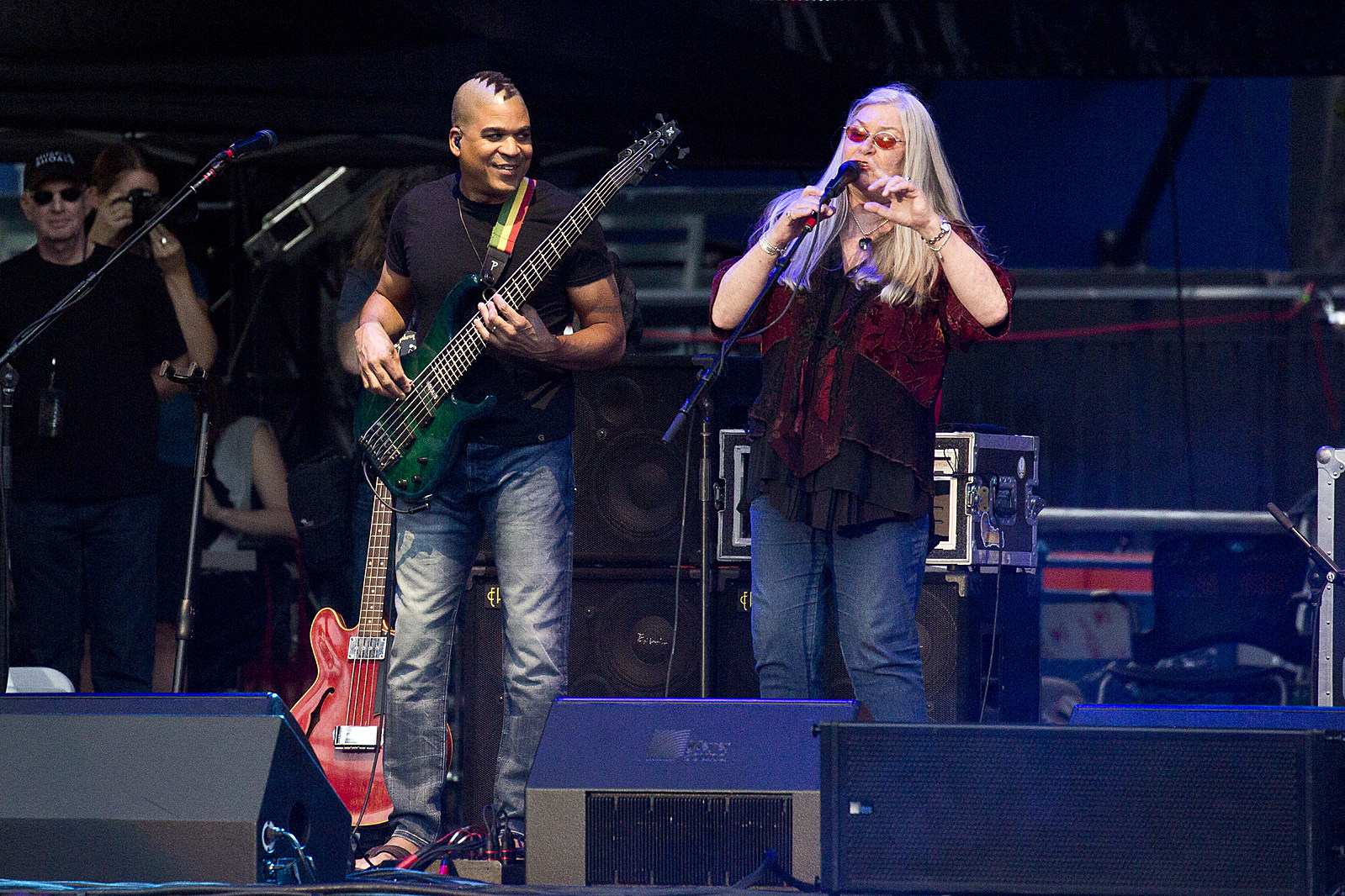 Grateful Dead singer Donna Jean Godchaux dead at 78