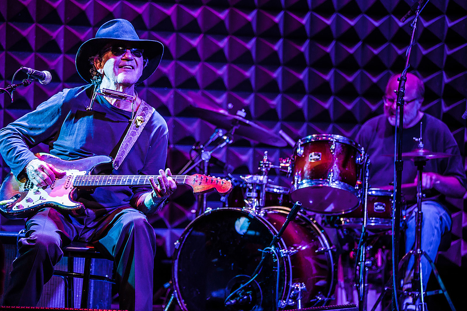 Tony Joe White @ Joe's Pub (pics)