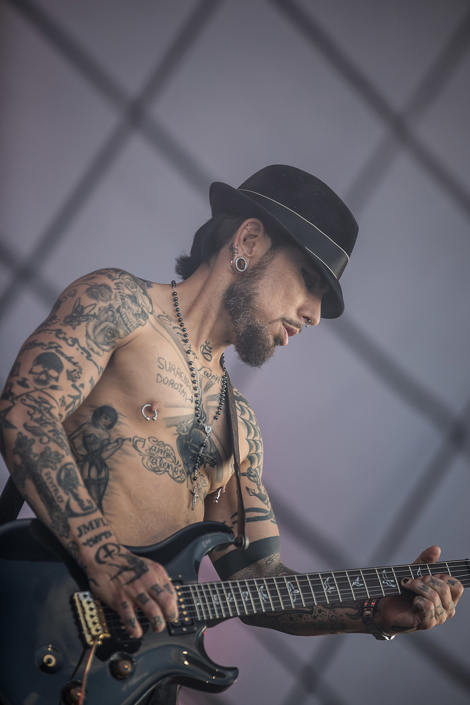 Lollapalooza 2016 Saturday pics/review (RHCP, Jane