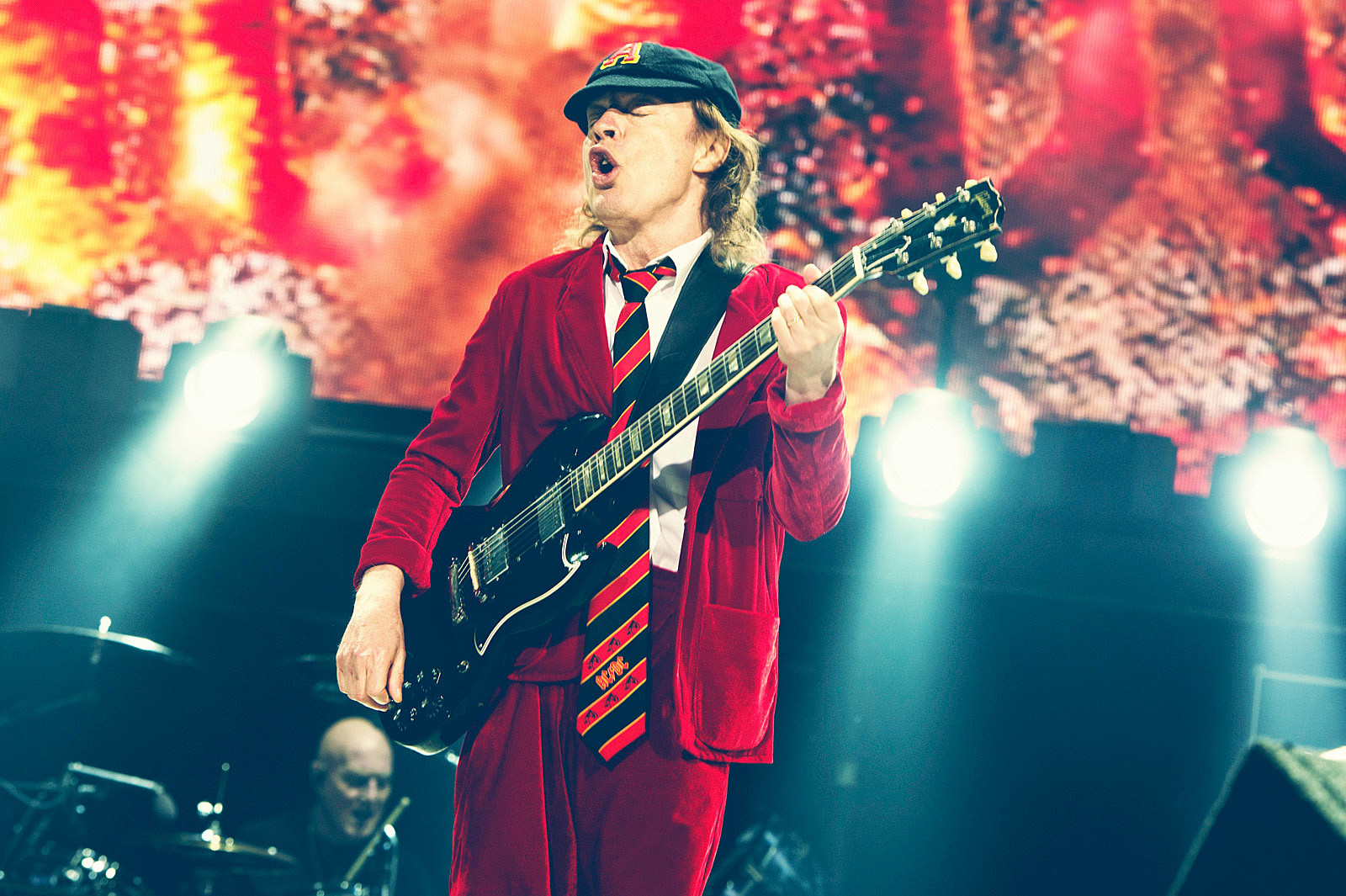 AC/DC announce first tour in 8 years