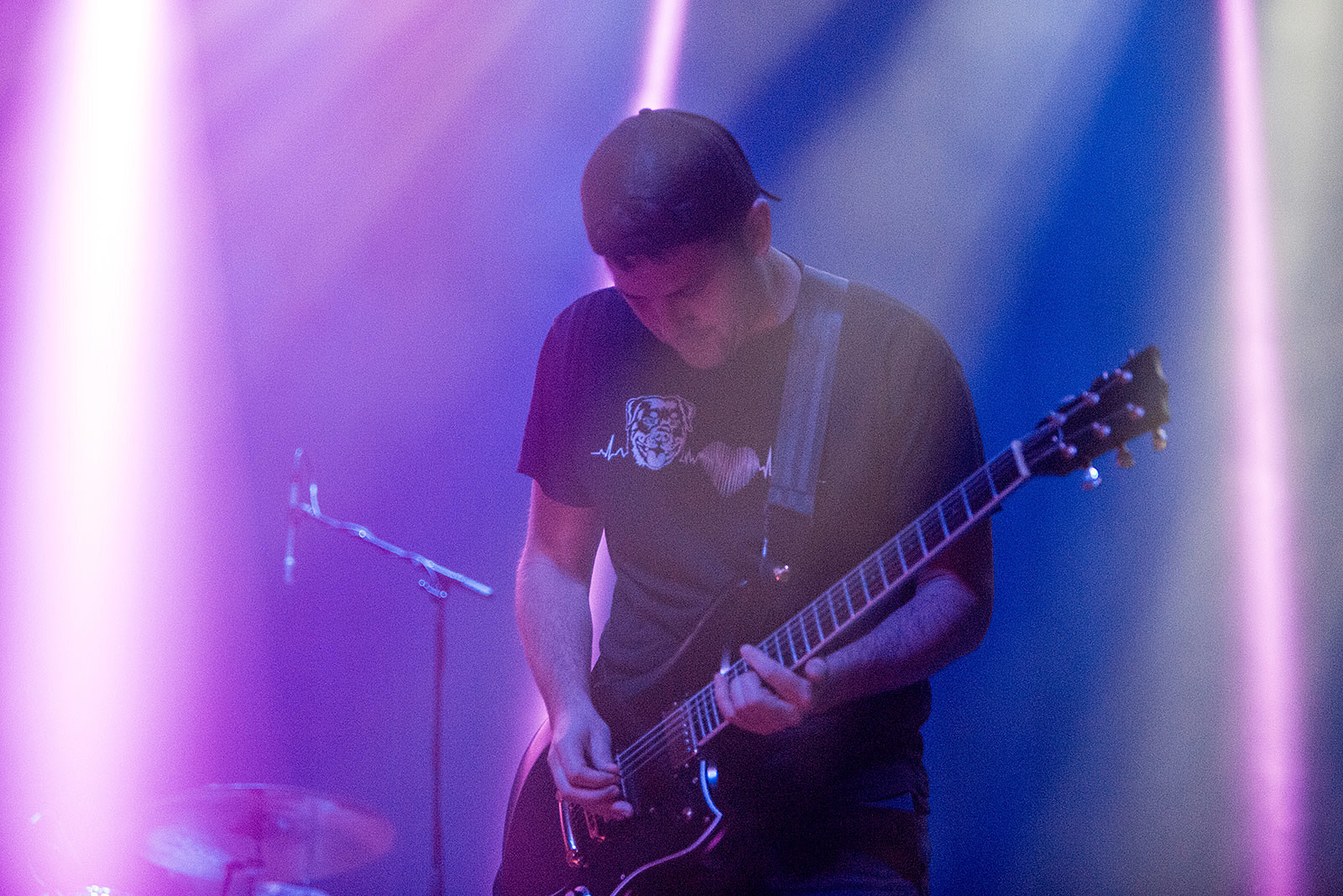 Hum, Touche Amore, & Basement played Terminal 5 (pics, setlists)