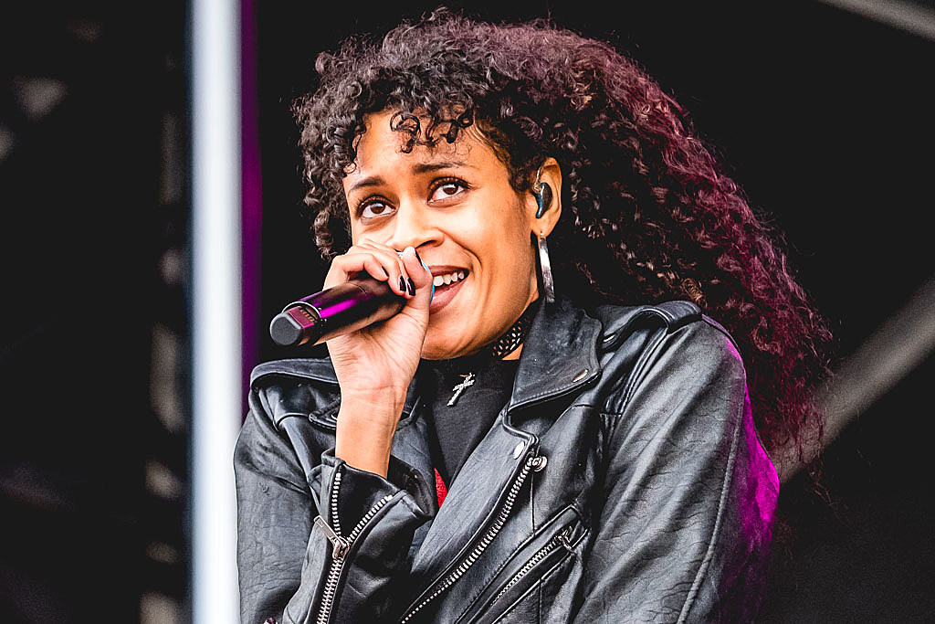 ACL Fest weekend 1, day 2 in pics: Kendrick Lamar, AlunaGeorge, Andrew ...