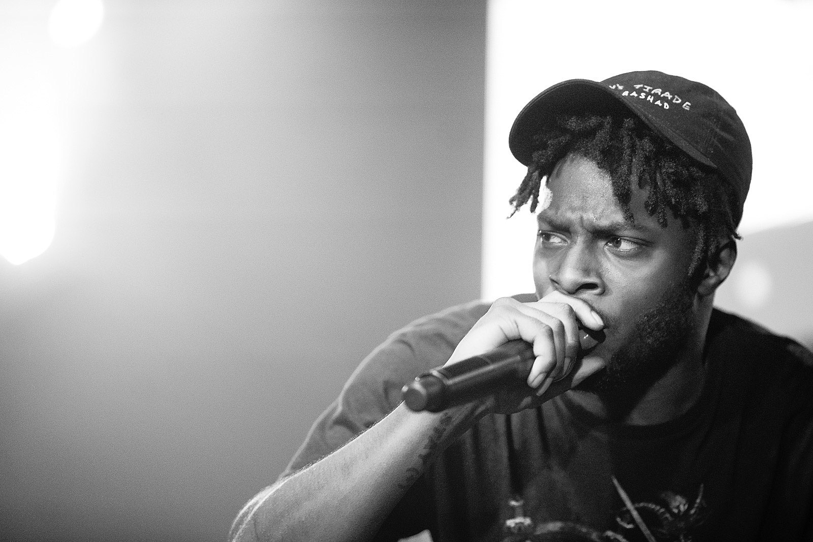 Isaiah Rashad @ Highline Ballroom (pics)