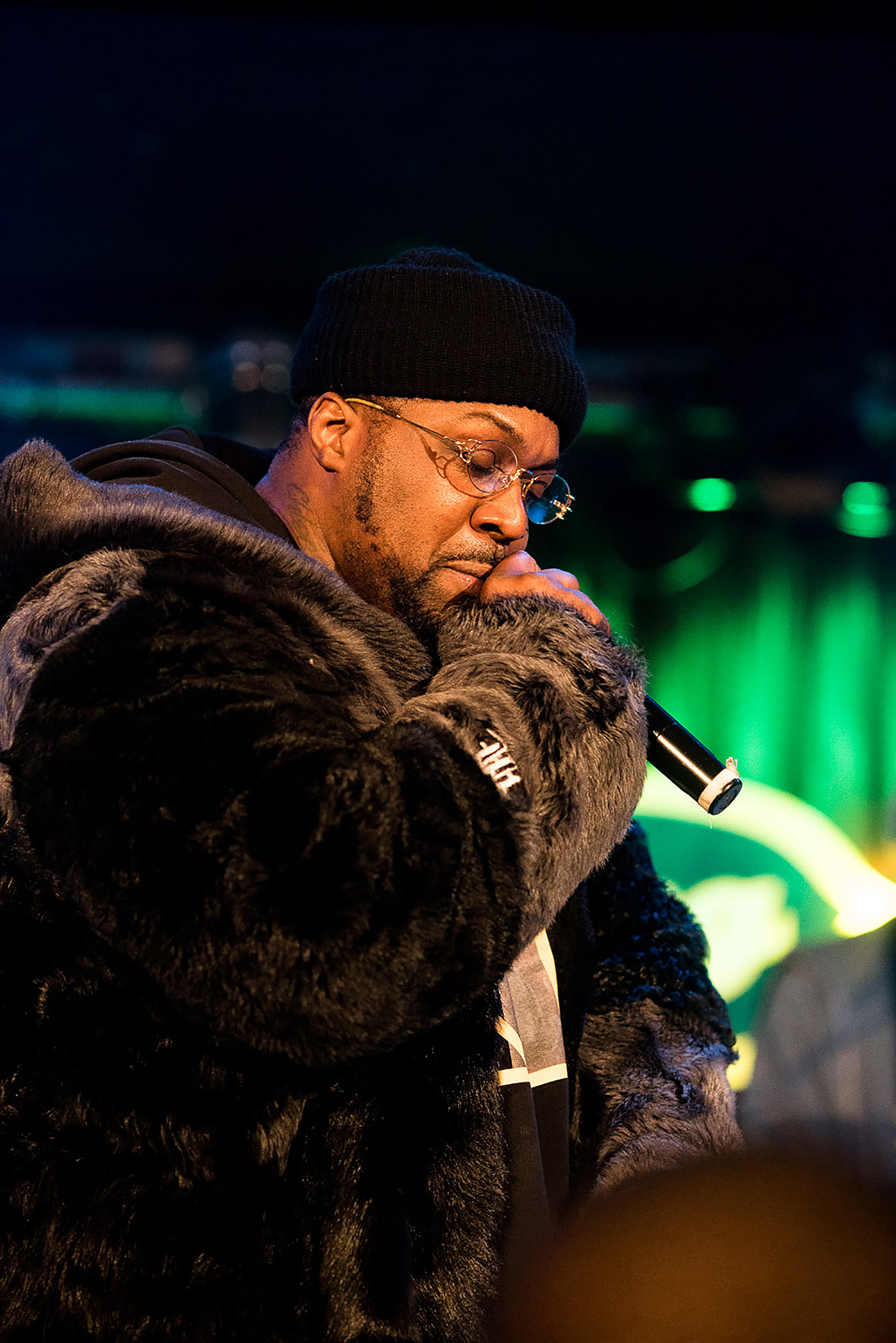 Mobb Deep played a 'Hell on Earth' show at BB King's with Pete
