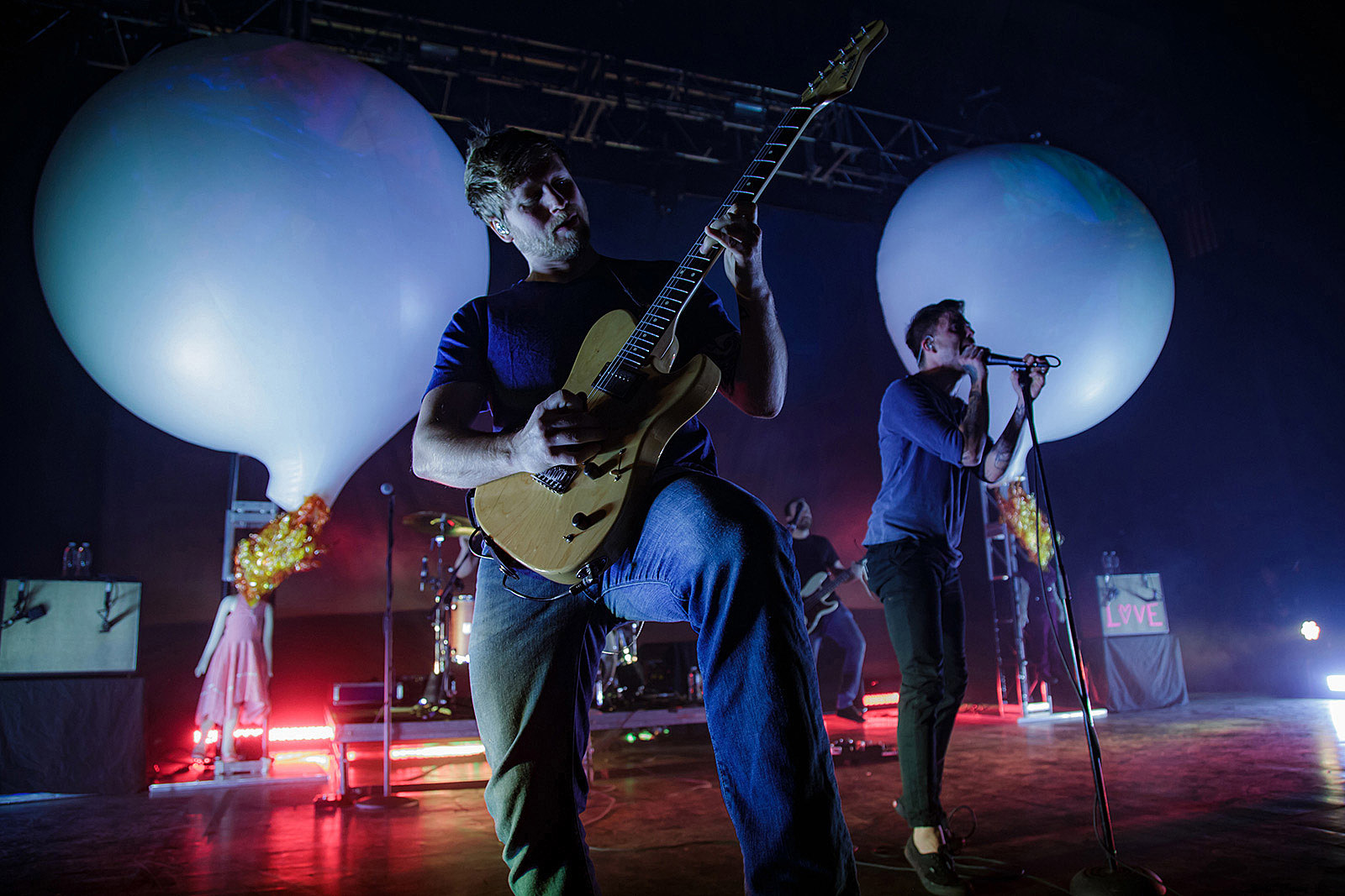 Circa Survive add Philly headlining show ahead of Louder Than Life