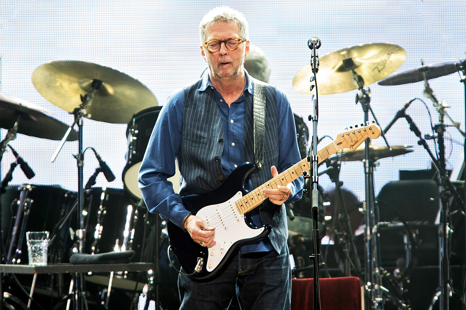 ERIC CLAPTON QUIET GYMNASIUM｜Global.egi.edu.kz
