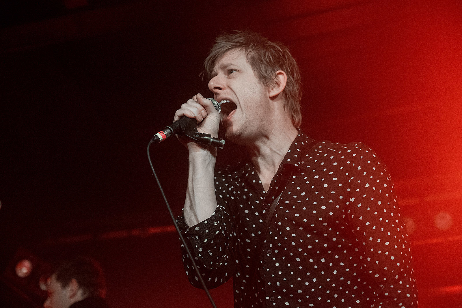 Spoon Singer Spoon celebrated new LP 'Hot Thoughts' with three-show SXSW residency ...
