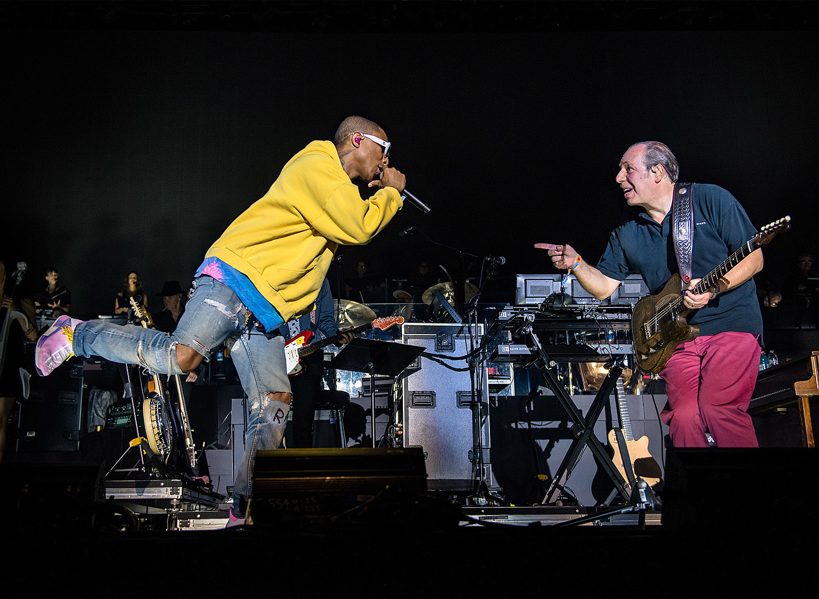 Hans Zimmer @ Coachella: 'Inception,' 'The Lion King,' Pharrell ...