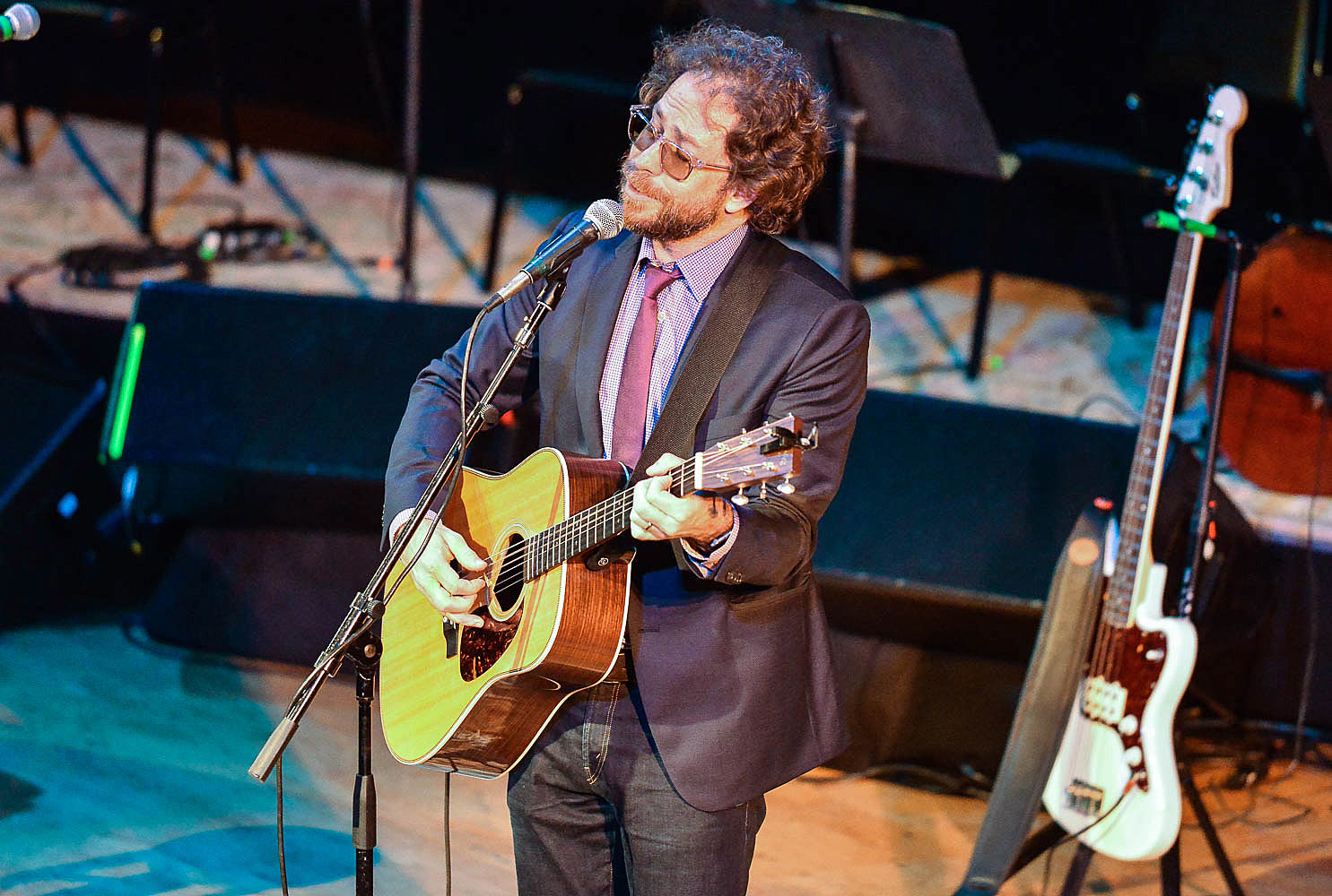 Aimee Mann \u0026 Jonathan Coulton @ Town Hall (pics), image size:1485x1000