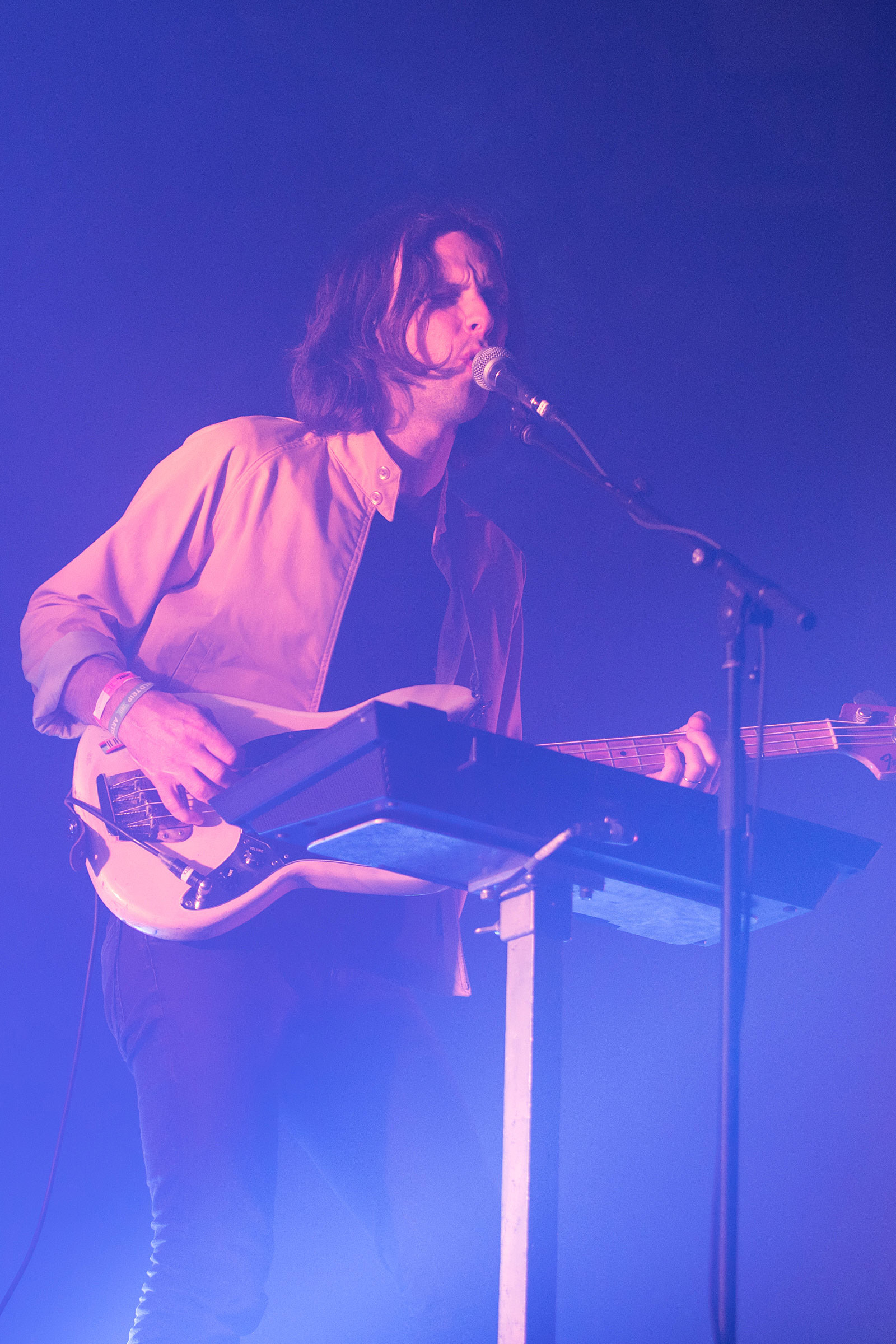 Phoenix expand 2017 tour, talk 