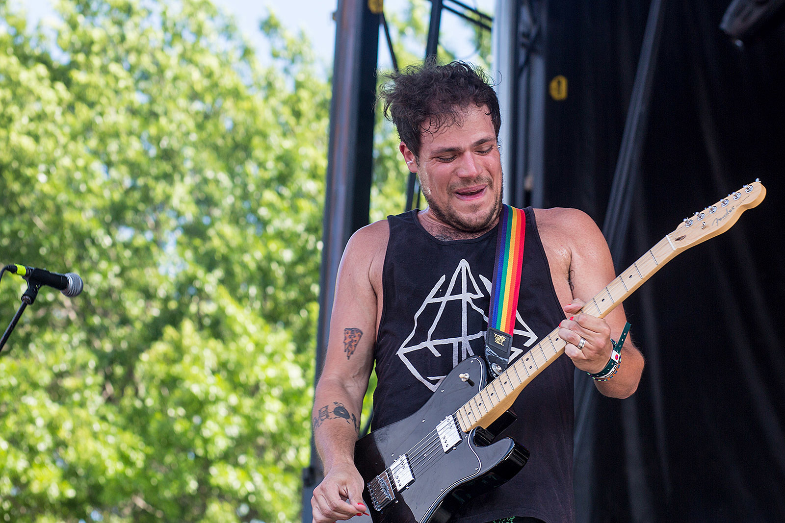 Jeff Rosenberry Rmpfc Jeff Rosenstock expands tour, playing Silent Barn with Camp Cope