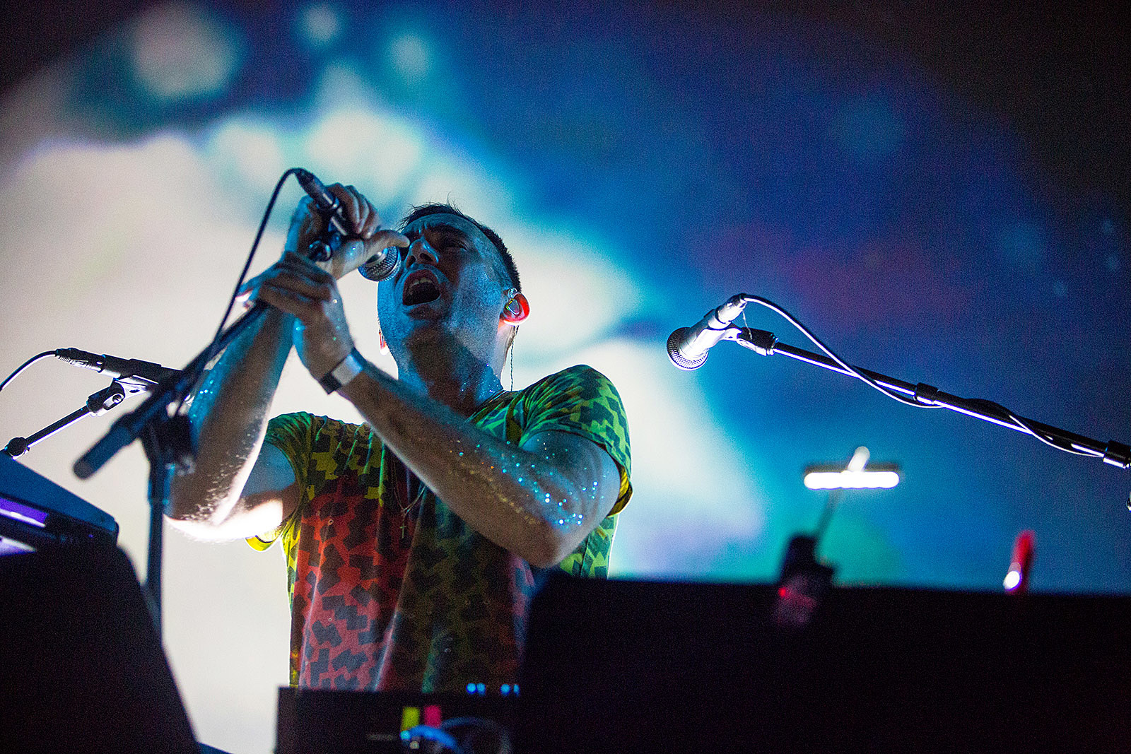 Sufjan Stevens & co brought 'Planetarium' back to Brooklyn (pics
