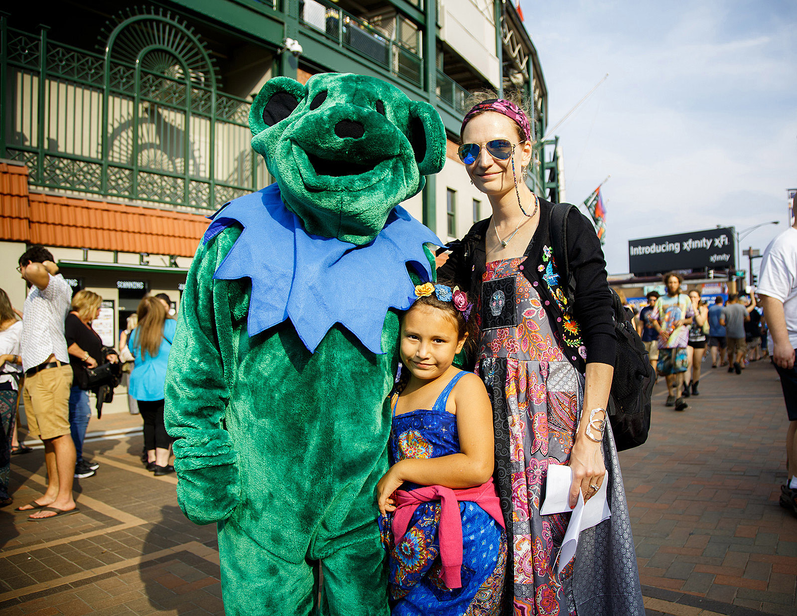 Dead & Co played Wrigley Field & Citi Field (pics, videos, setlists)