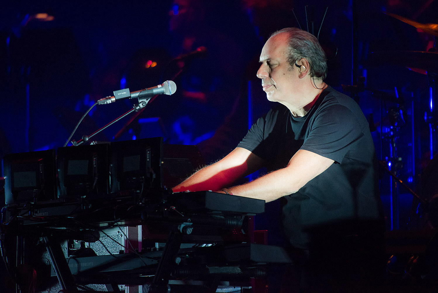 Hans Zimmer teases North American arena tour