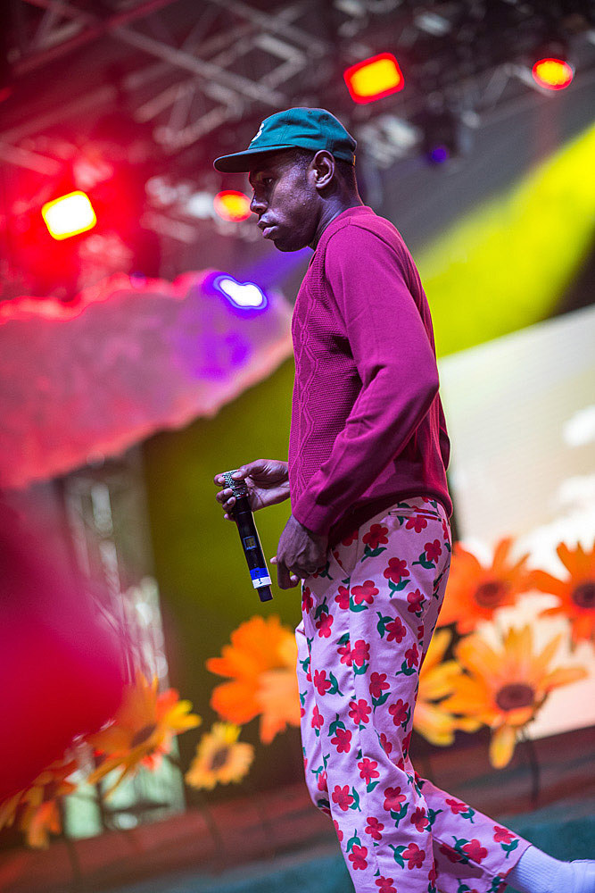 Tyler the Creator & Vince Staples announce 2018 tour