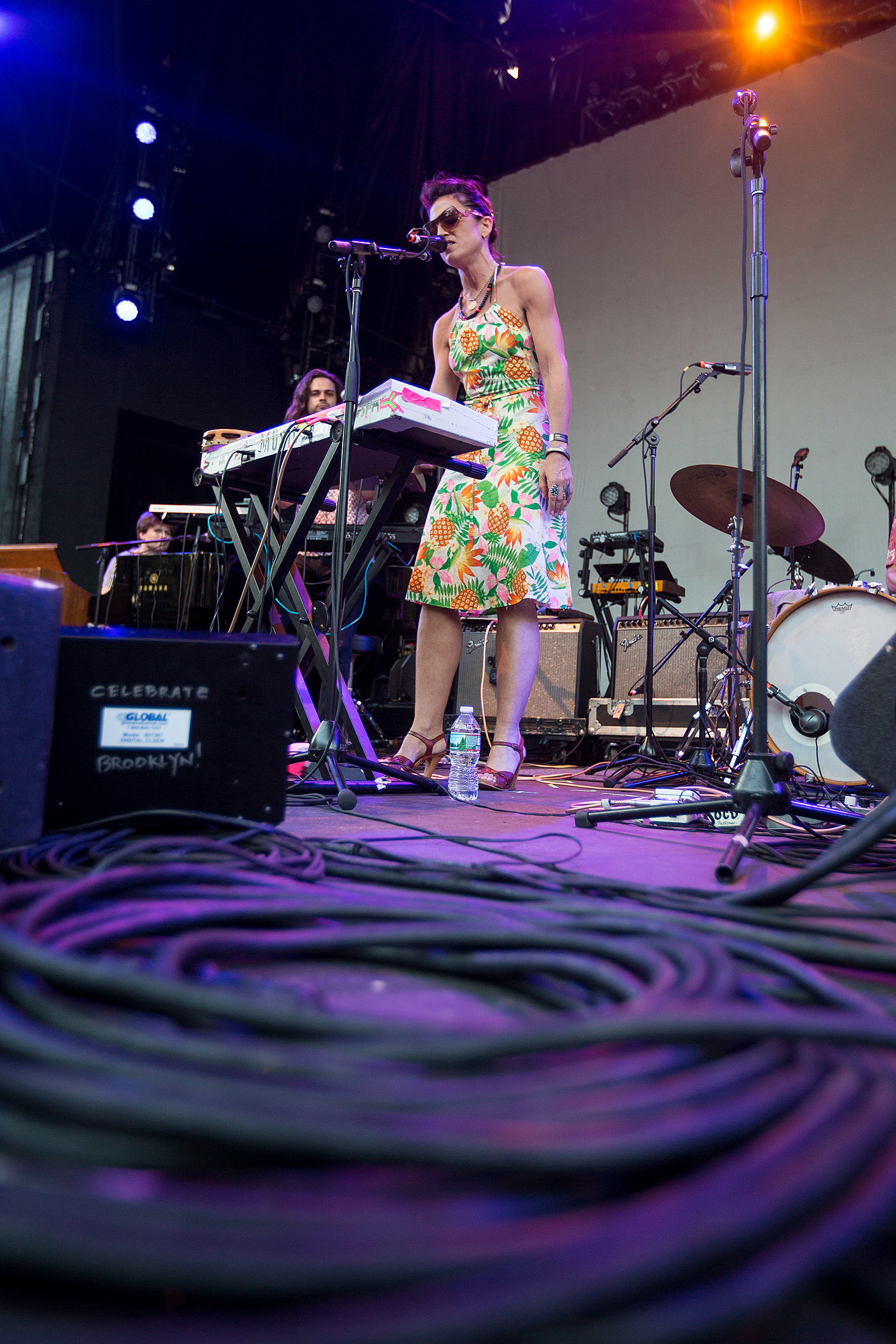 Sufjan Stevens & co brought 'Planetarium' back to Brooklyn (pics