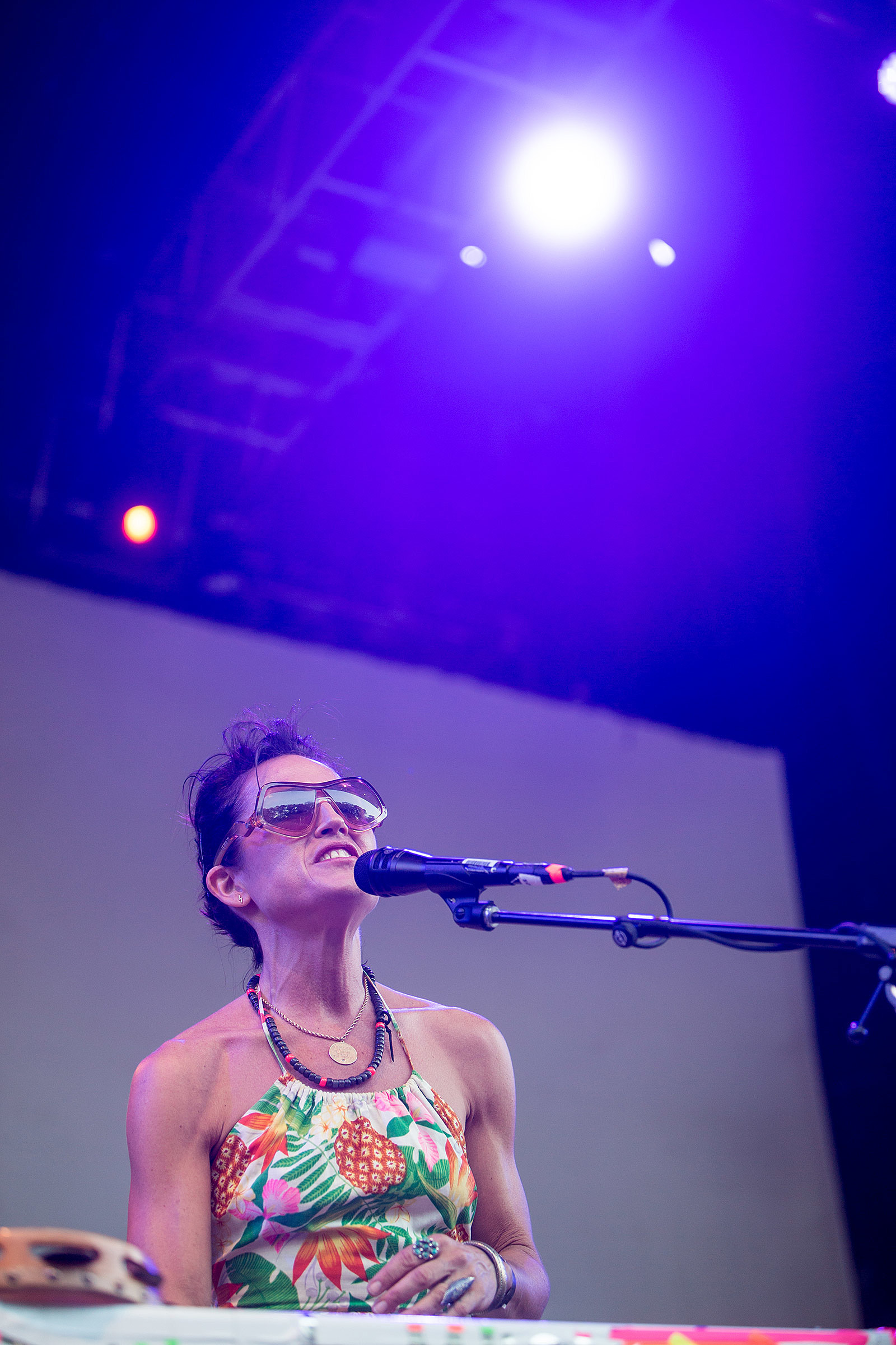 Sufjan Stevens & co brought 'Planetarium' back to Brooklyn (pics