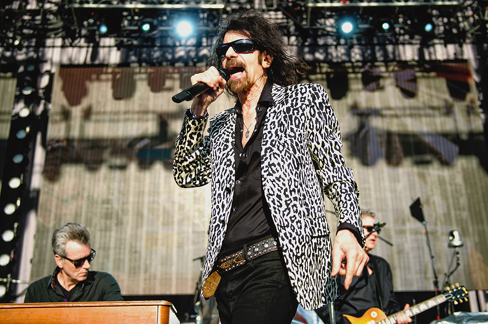 Tom Petty & The Heartbreakers @ Forest Hills Stadium night 1 (pics