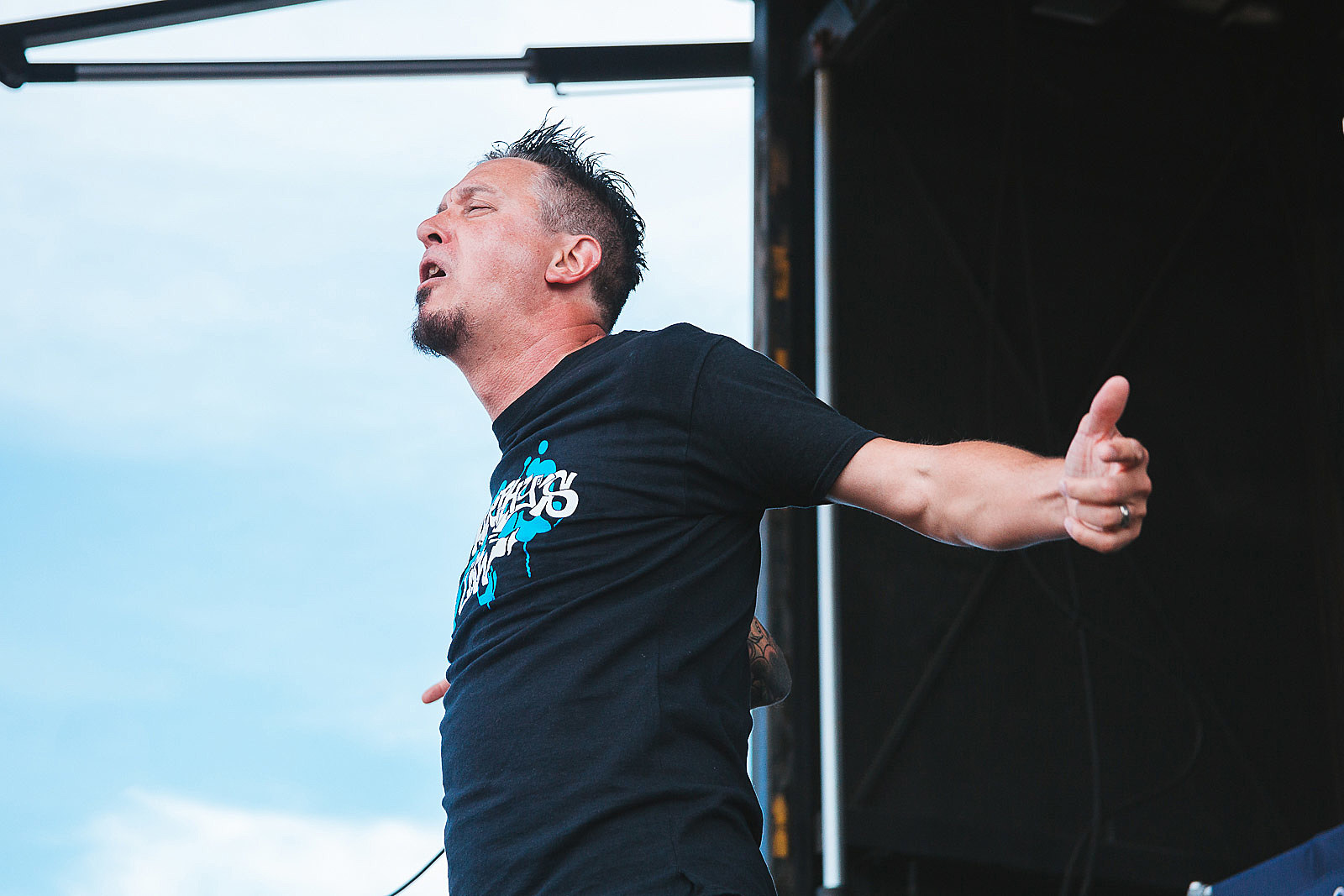 Sick of It All’s Lou Koller has died at 59