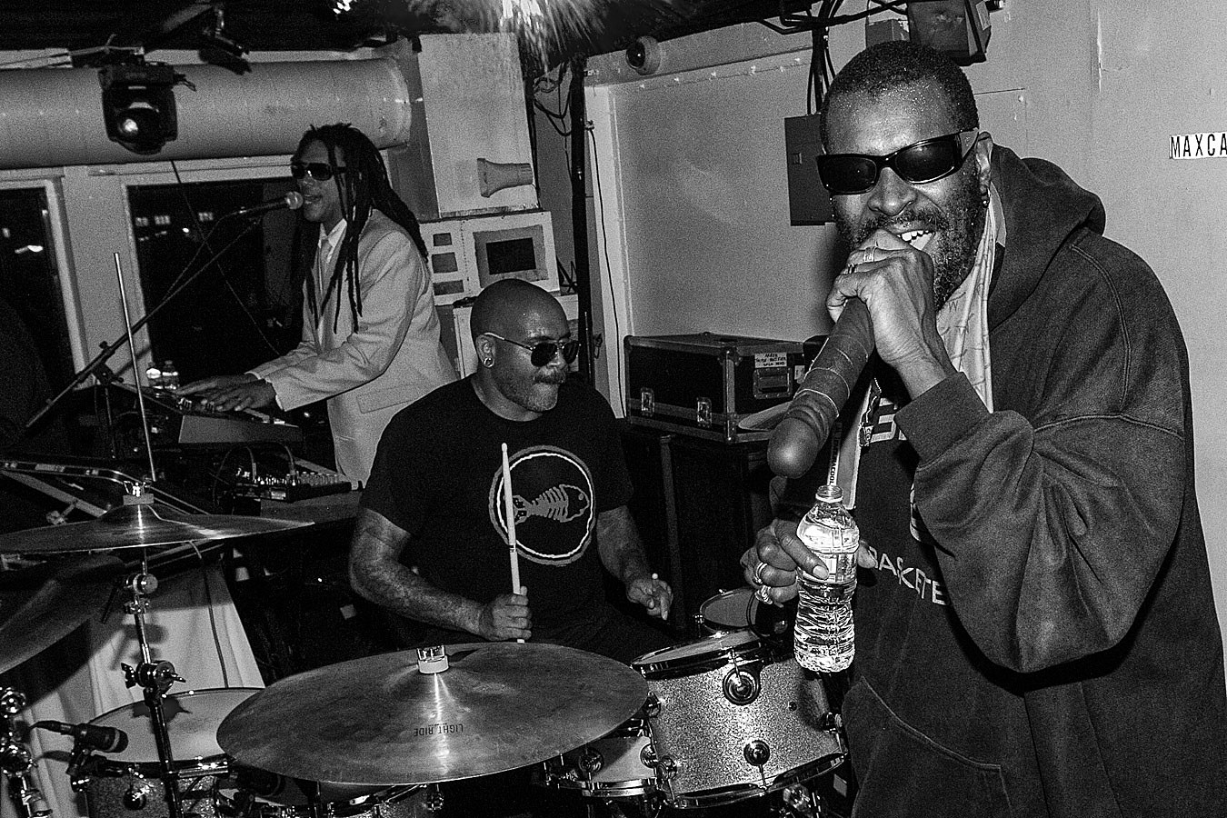 Fishbone played a Rocks Off Concert Cruise (pics, setlist)