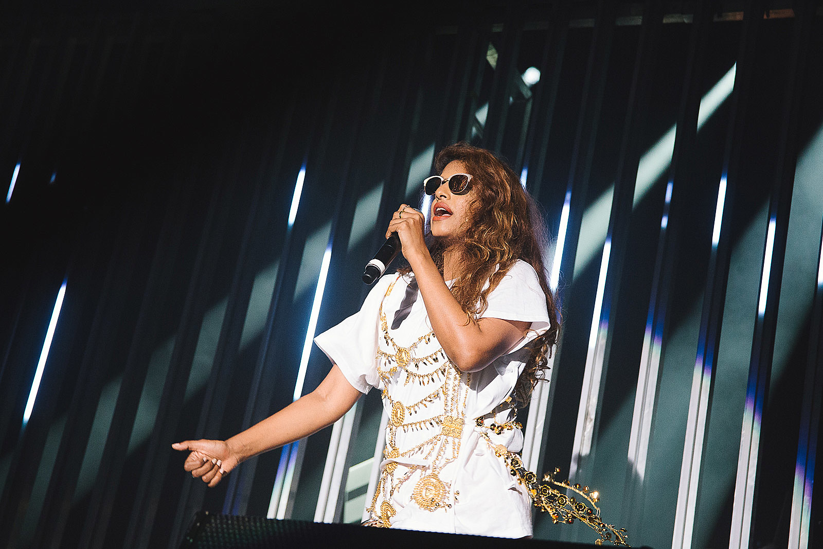 M.I.A. Sues Kid Cudi, Alleging Tour Removal Was a Publicity Stunt After Poor Ticket Sales