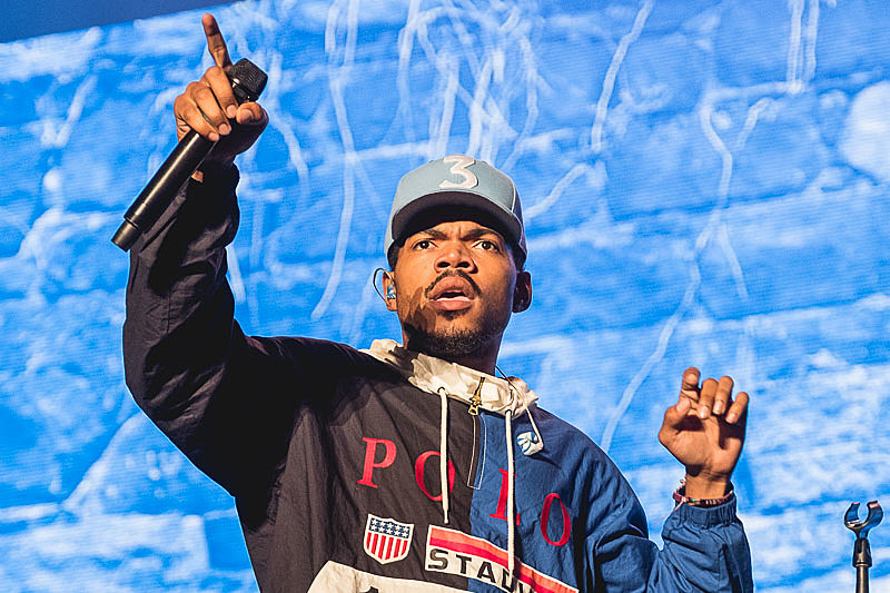 Chance the Rapper has been releasing new songs on IG (one ft. Lil Wayne ...
