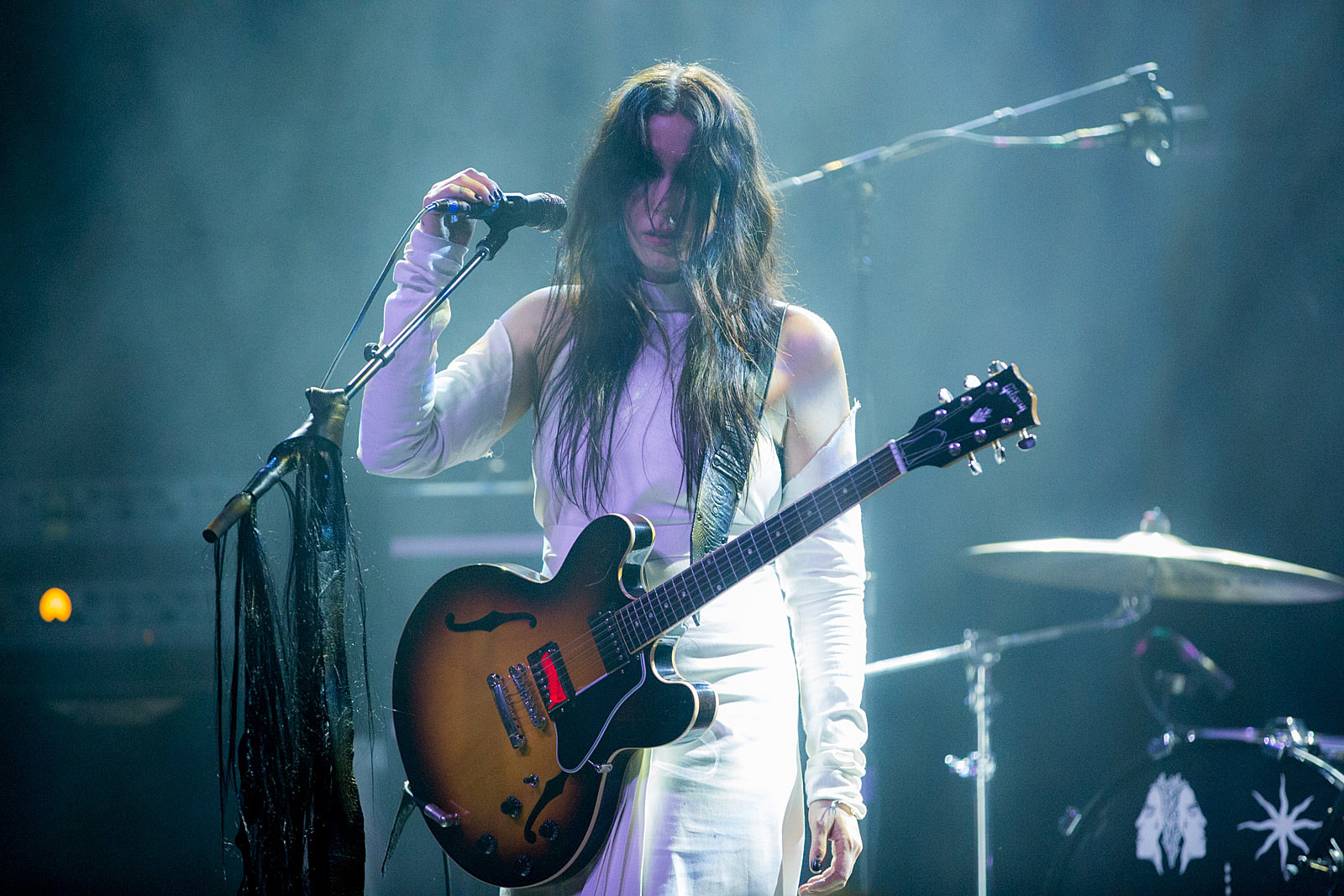 Chelsea Wolfe & Youth Code @ Irving Plaza (pics)