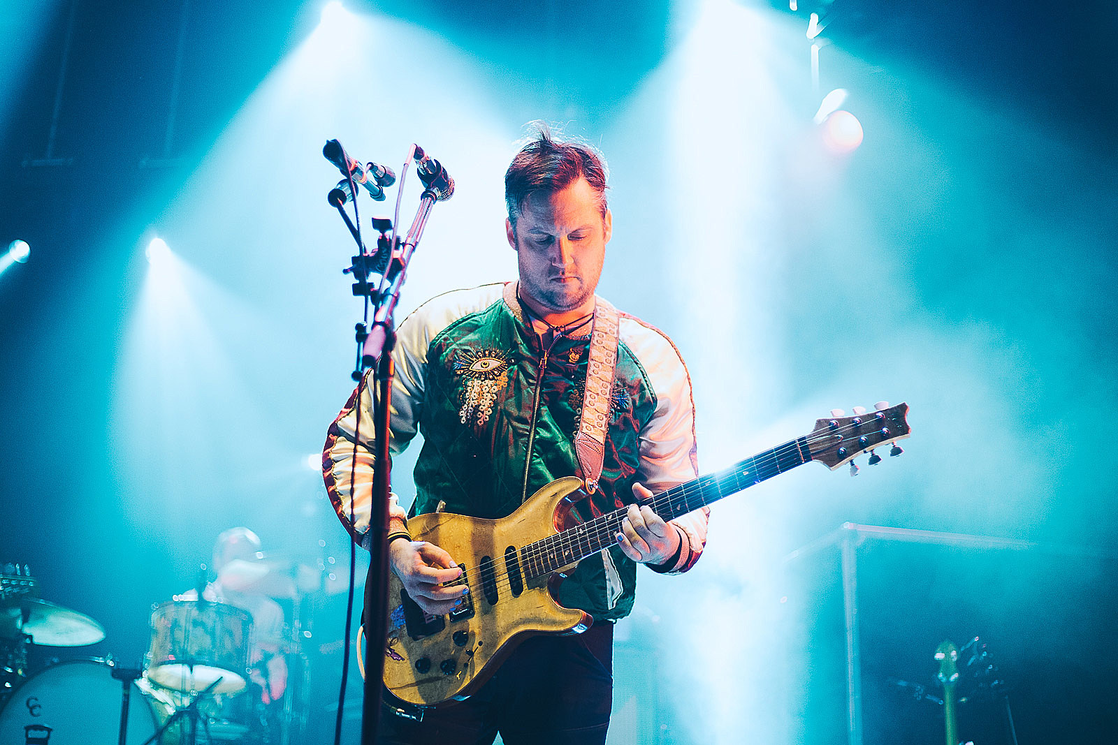 Modest Mouse Setlist Modest Mouse played 3 NYC-area shows (all setlists, pics from the Cap)